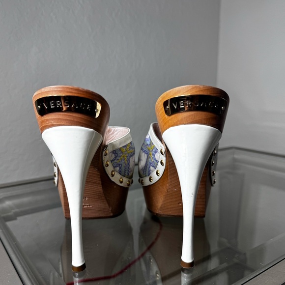 Versace Mules - Picture 4 of 5